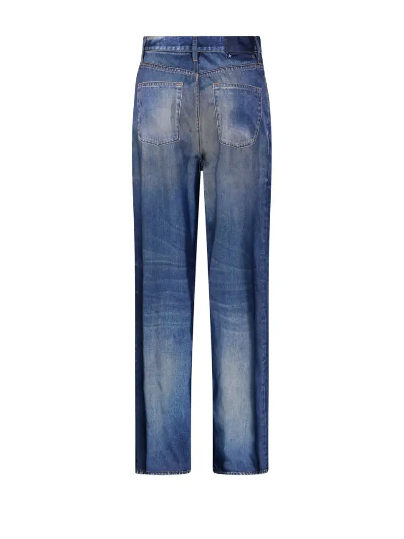 Golden Goose Jeans Blu 4198956 miniatura 3