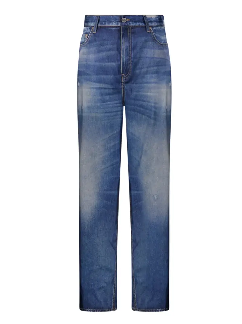 Golden Goose Jeans Blu 4198956