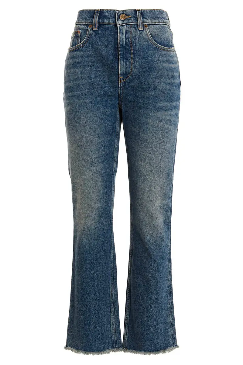 Golden Goose Jeans Blu 4031573