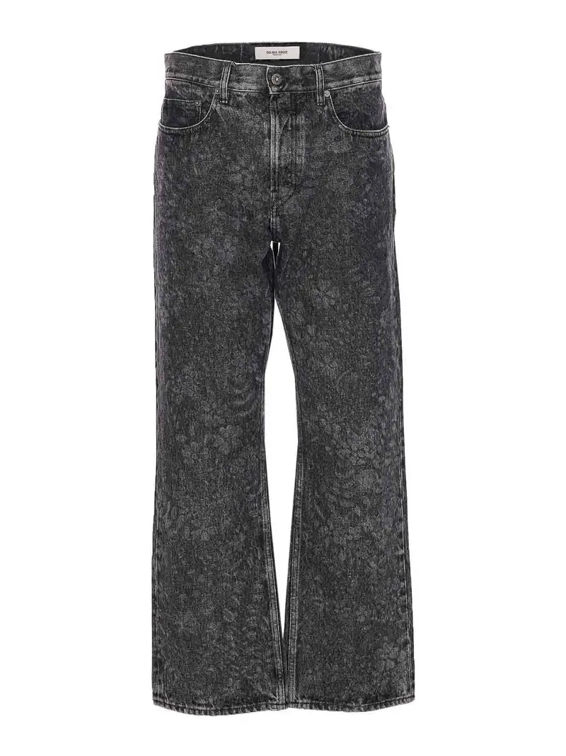 Golden Goose Jeans Denim 3345874