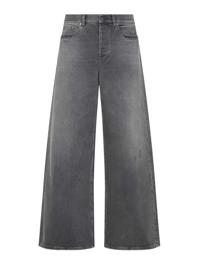 Golden Goose Jeans Grigio 4258040