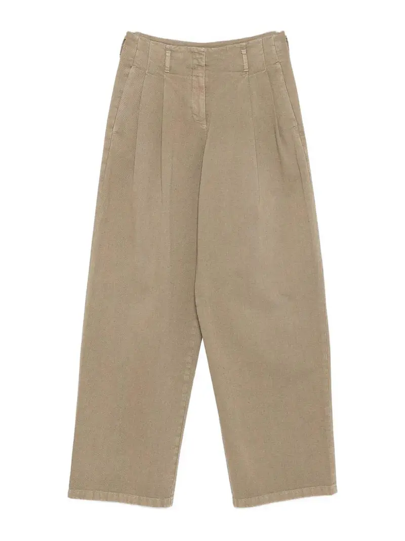 Golden Goose Jeans Marrone 3304648