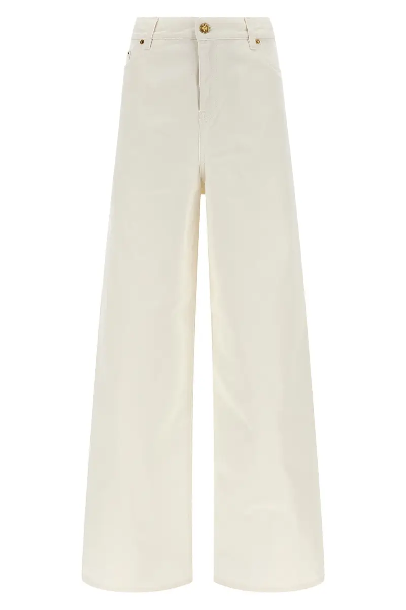 Golden Goose Jeans Bianco 4226640