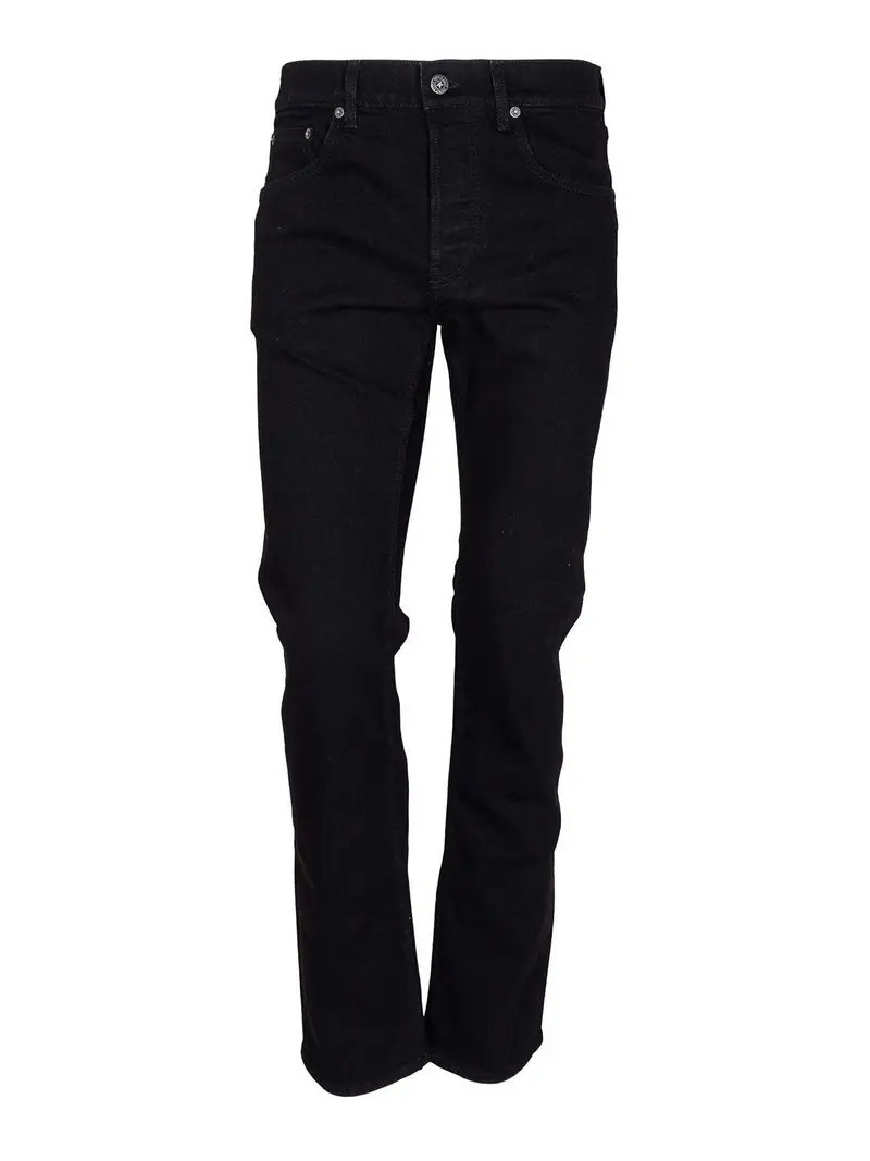 Jeans Patrick Pant In Denim Colore Nero