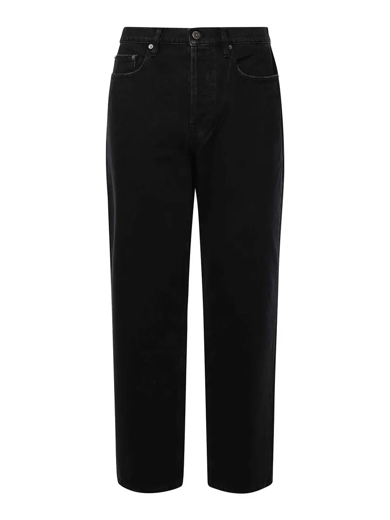 Golden Goose Jeans Nero 4004353