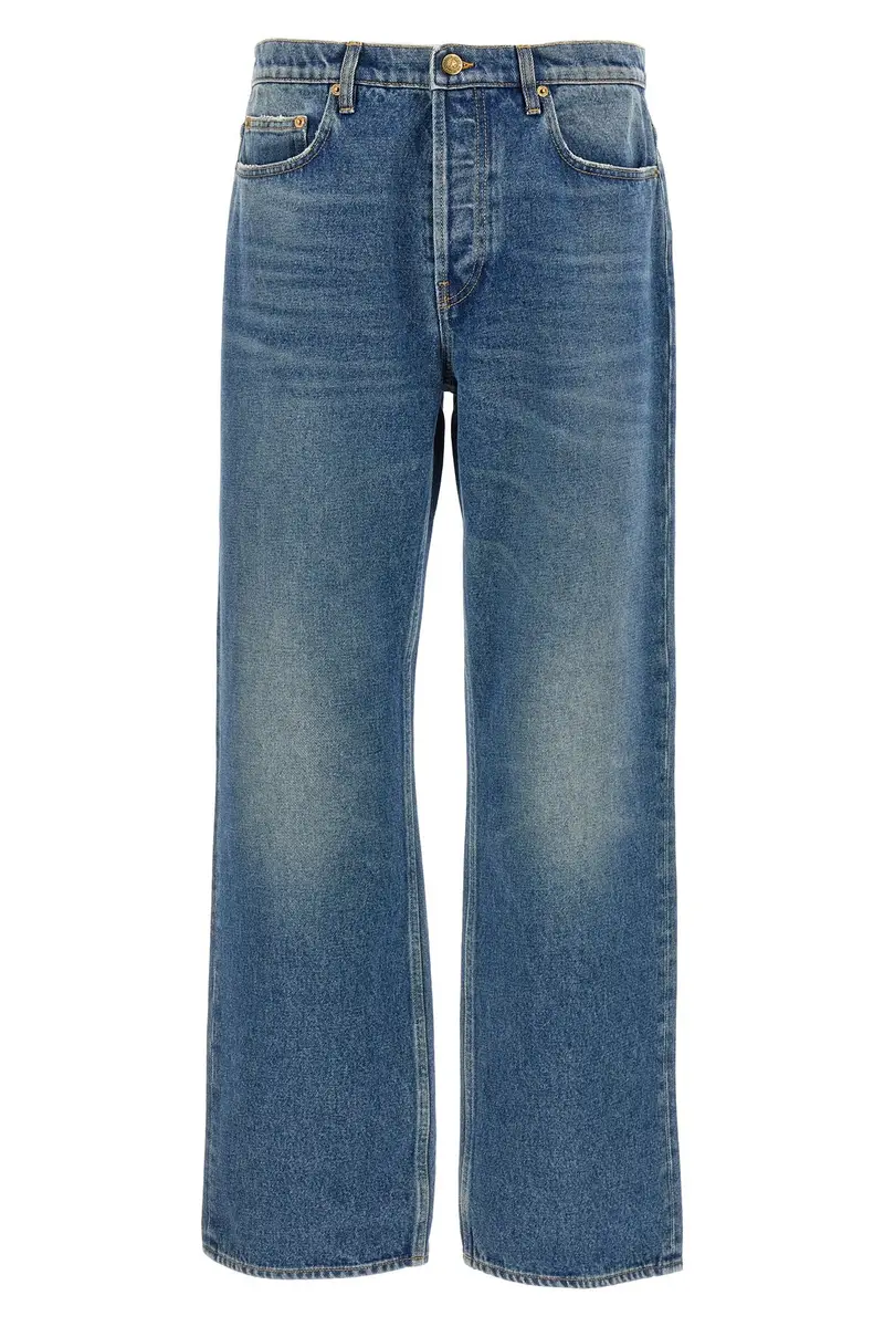 Golden Goose Jeans Blu 4031916