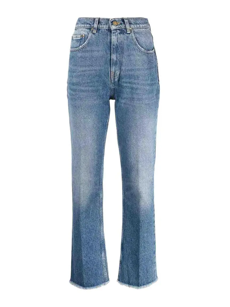Golden Goose Jeans Blu 4012479