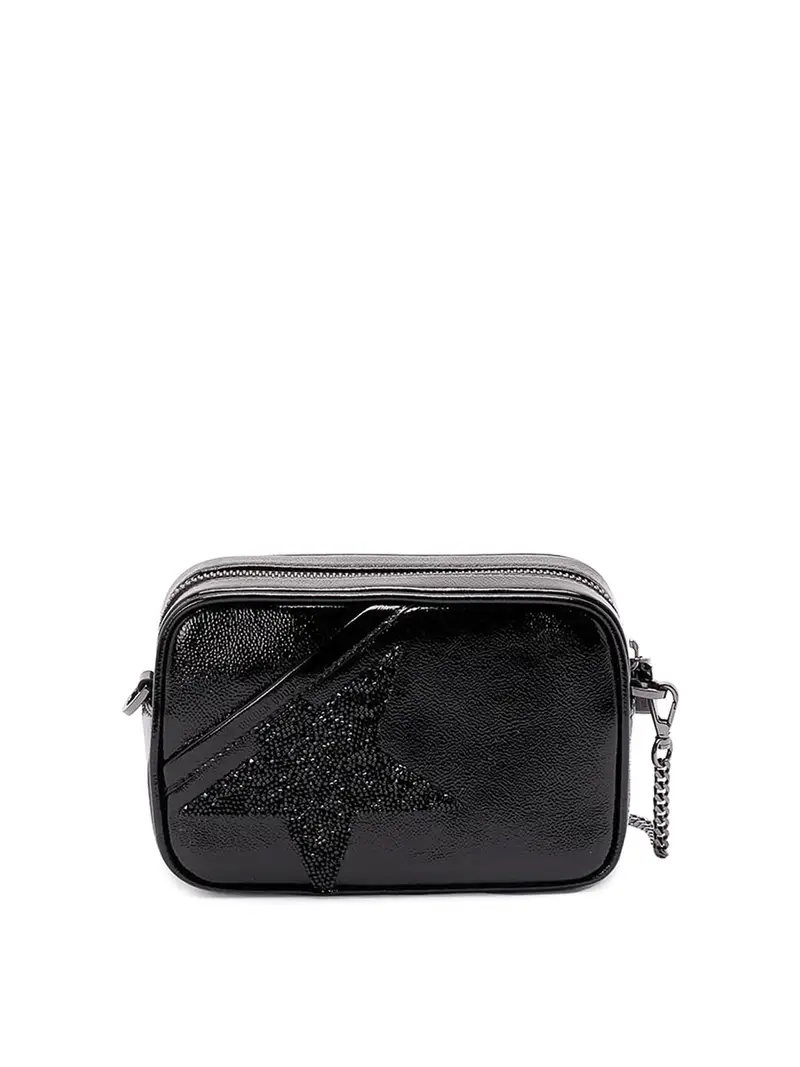 Mini borsa Nero