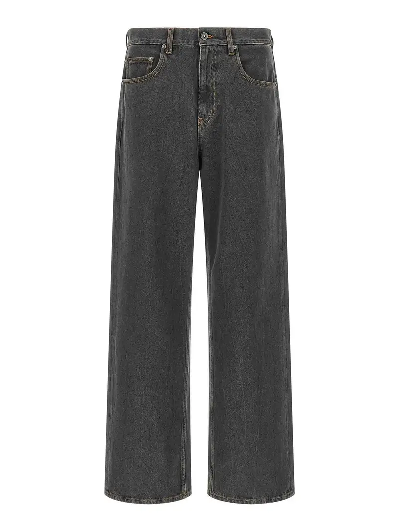 Golden Goose Jeans Nero 4172180