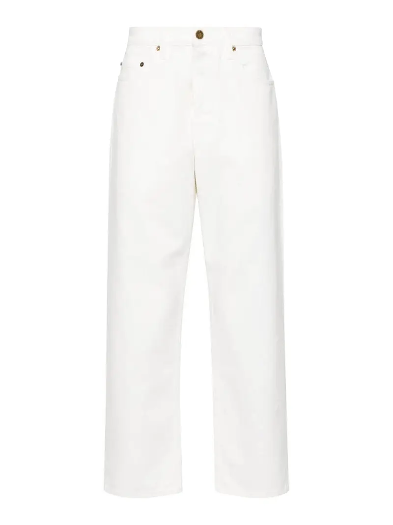 Pantalone d oro Bianco