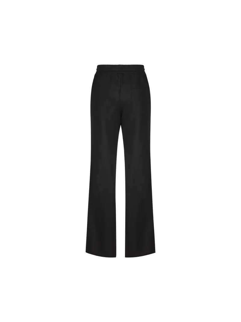 Pantalone Jogging NERO miniatura 2