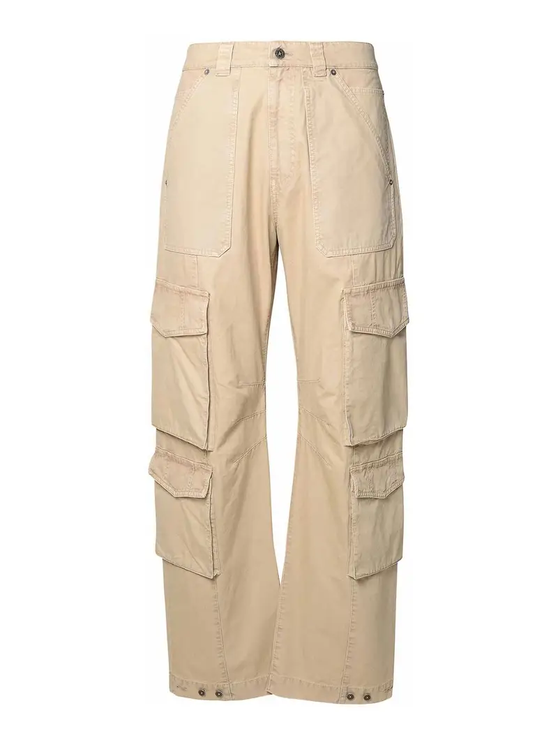 Golden Goose Pantaloni cargo Beige 4124951