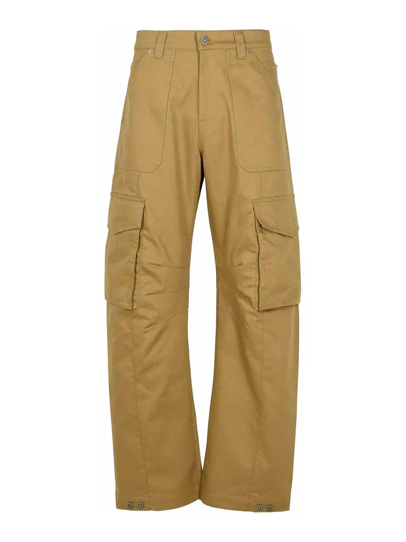 Golden Goose Pantaloni cargo Beige 4012104