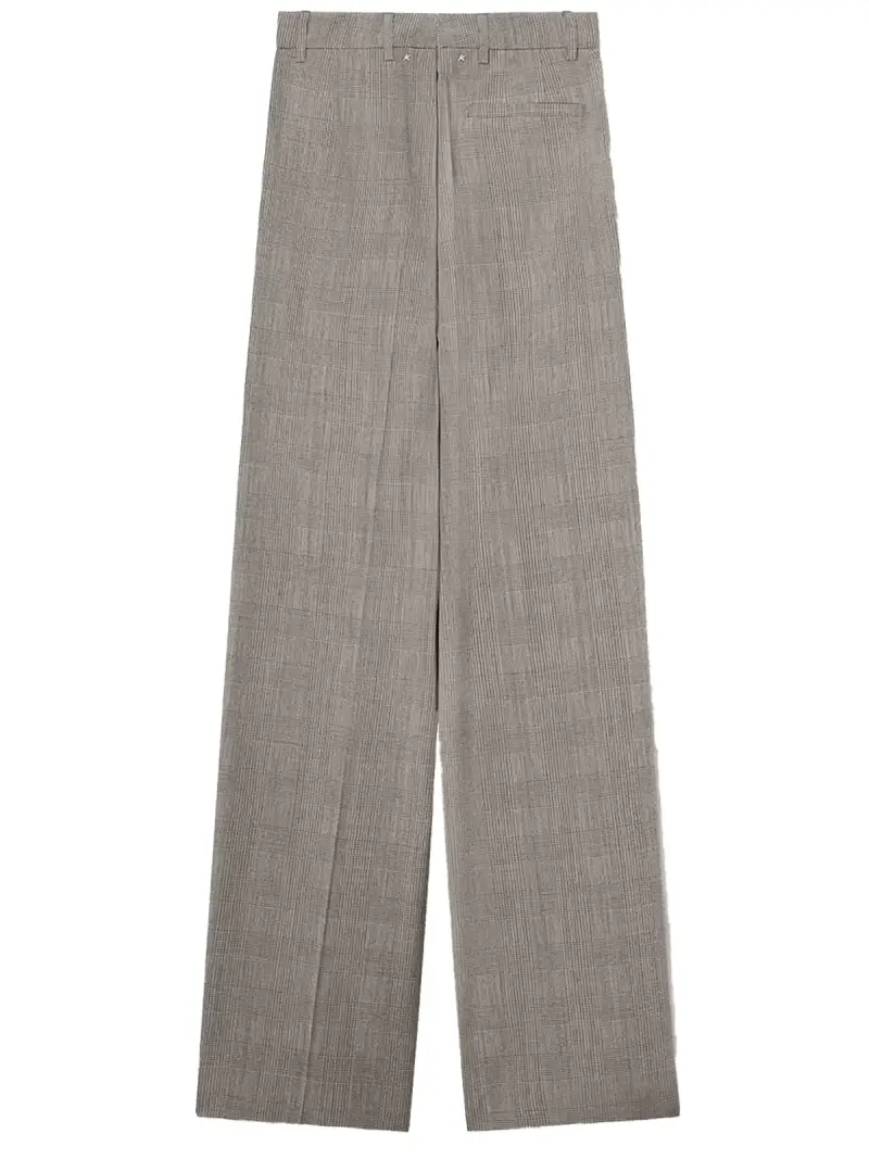 Pantaloni Eleganti GRIGIO miniatura 2