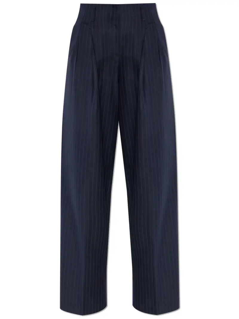 pantaloni golden goose BLU