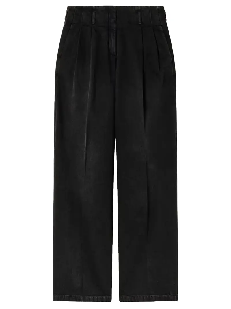 Pantaloni journey NERO