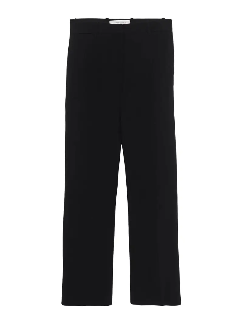 Pantaloni Maewa Nero