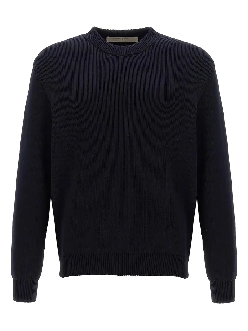 Pull Davis Blu scuro