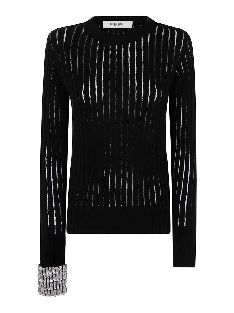 Pullover Journey Nero