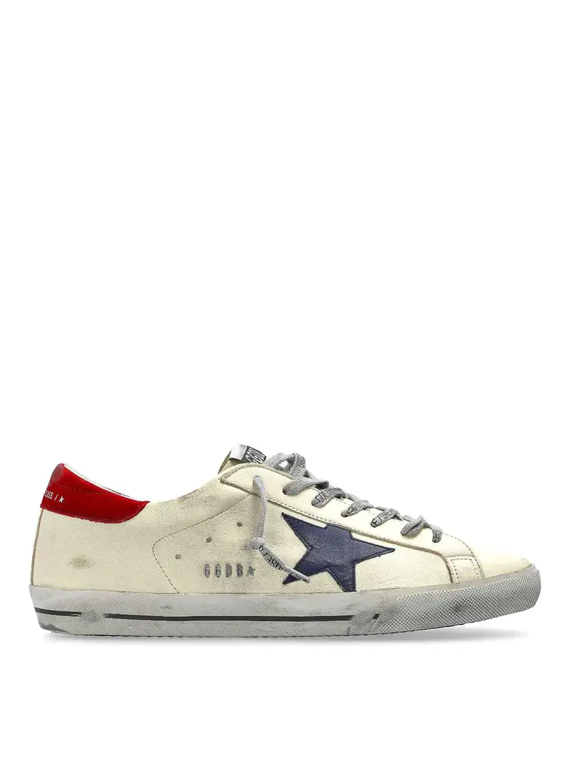 Golden Goose Scarpe stringate Bianco 3854750