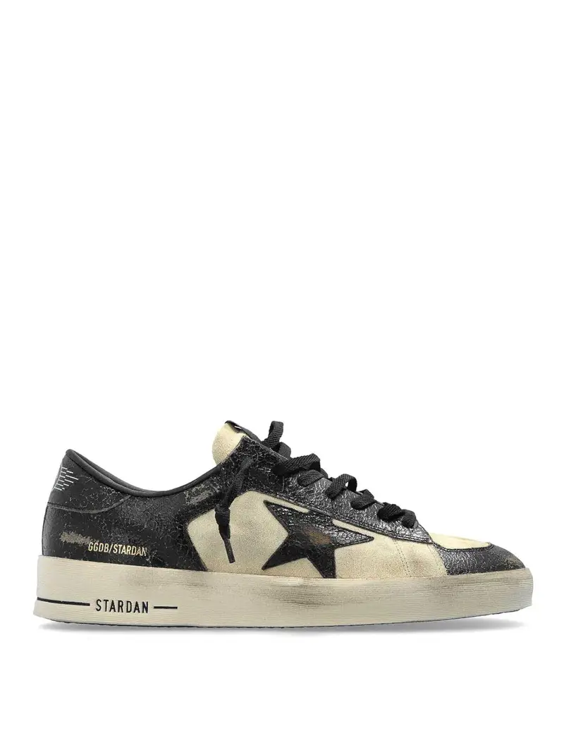 Sneaker a basso livello di Stardan Beige