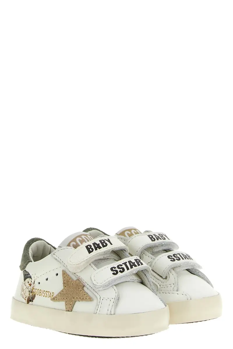 Sneaker 'Baby School' Multi