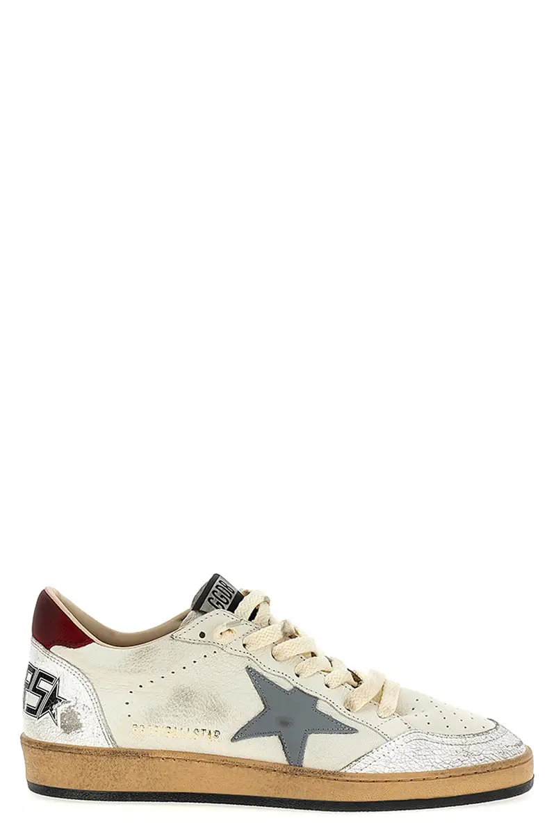 Sneaker 'Ball Star' Rosso