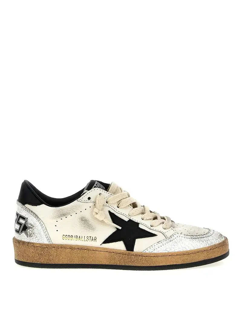 Sneaker Ballstar Nero