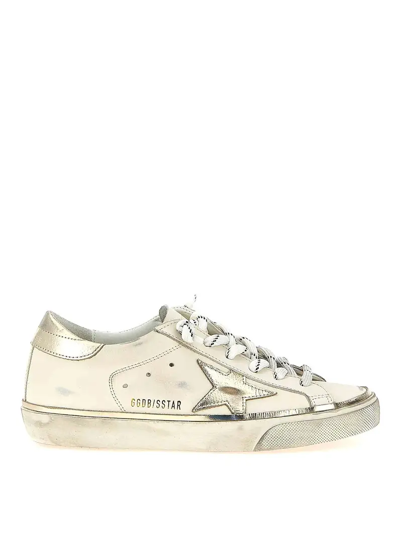 Sneaker classiche superstar Bianco