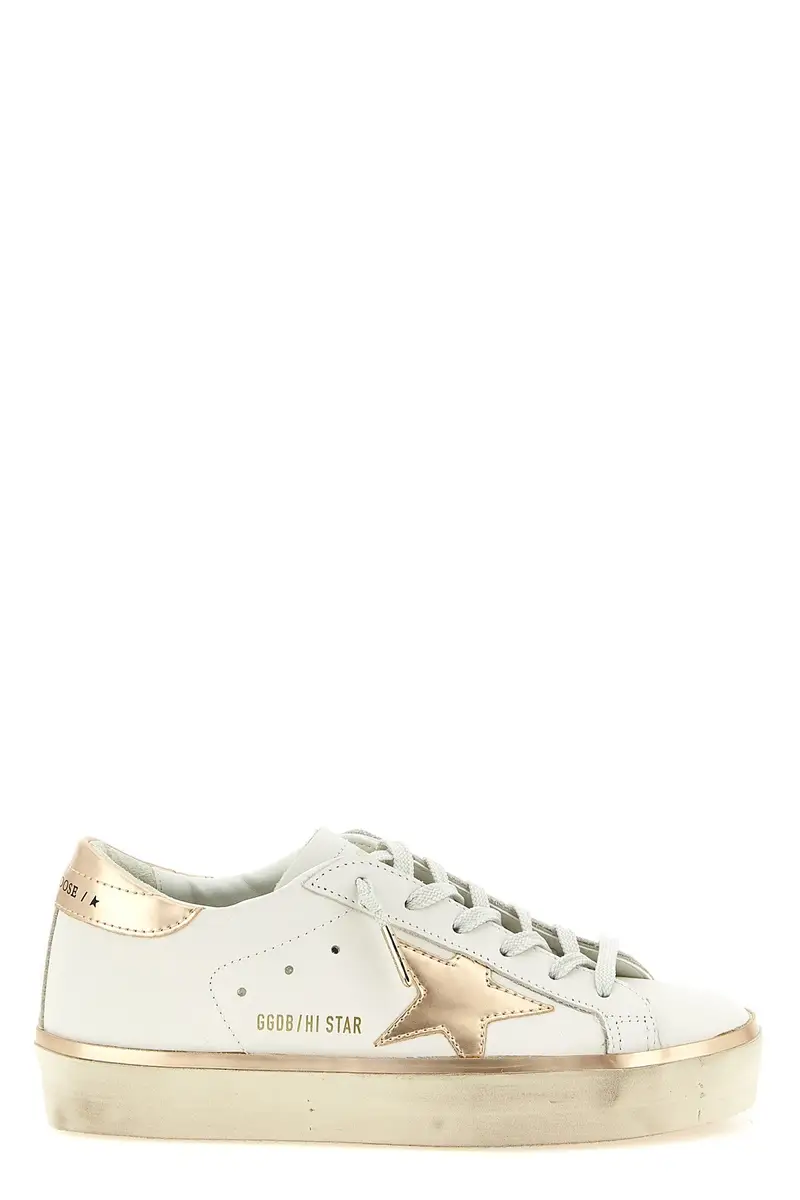 Sneaker 'Hi Star' Rosa