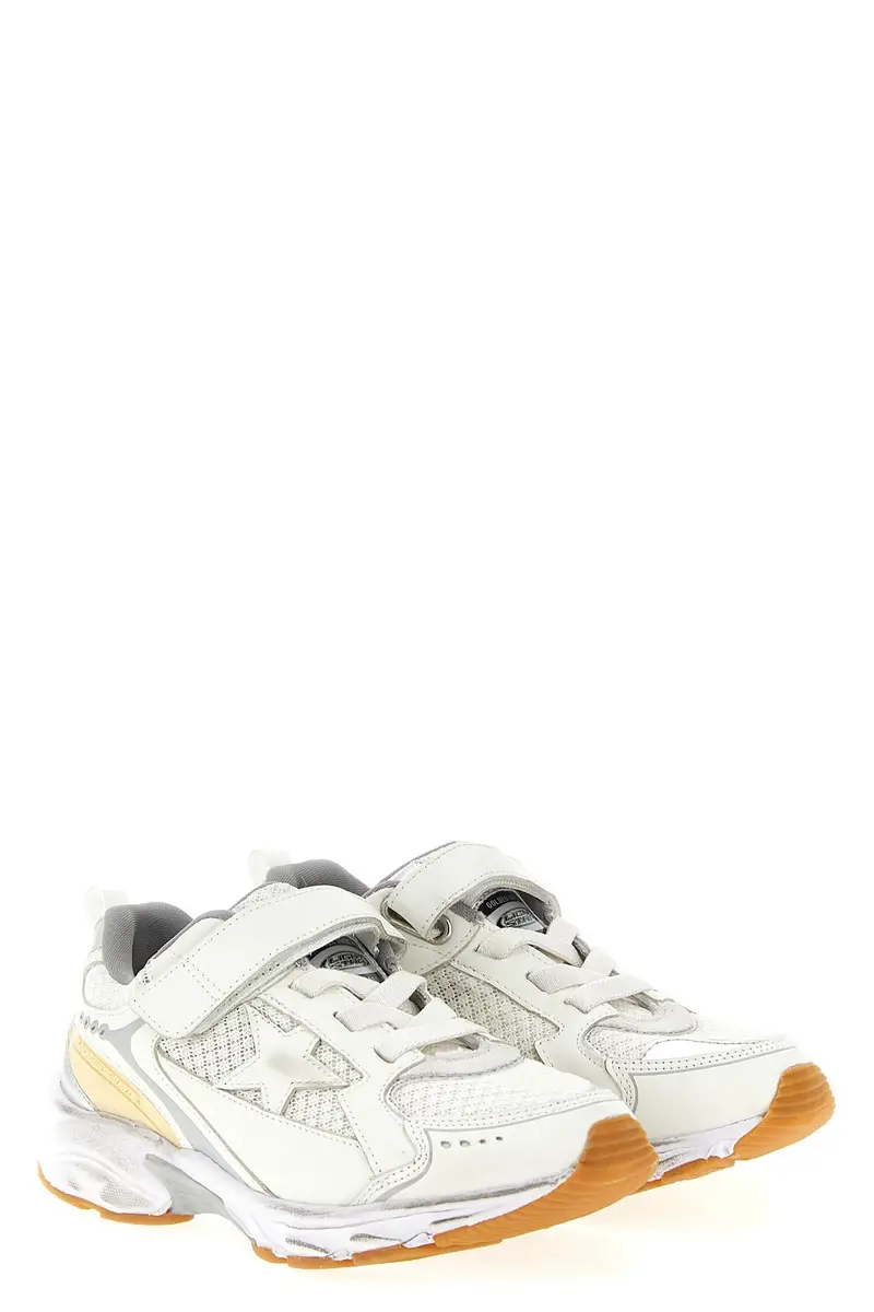 Sneaker 'Lightstar' Bianco