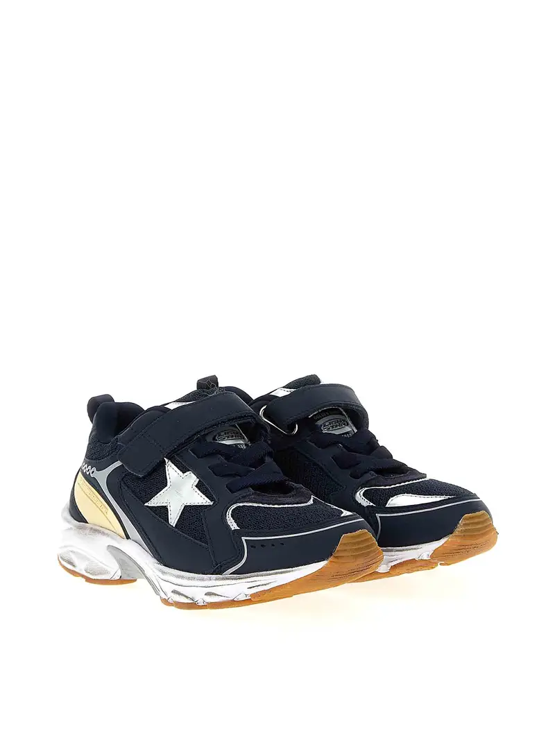 Sneaker Lightstar Blu