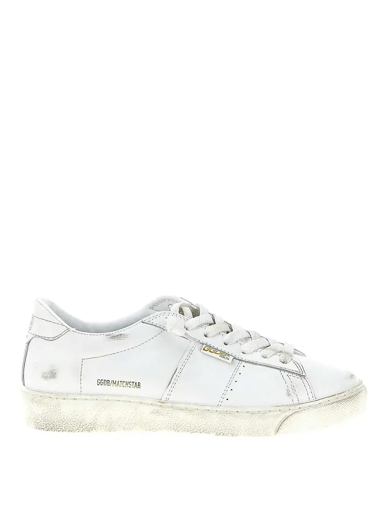 Sneaker Matchstar Bianco