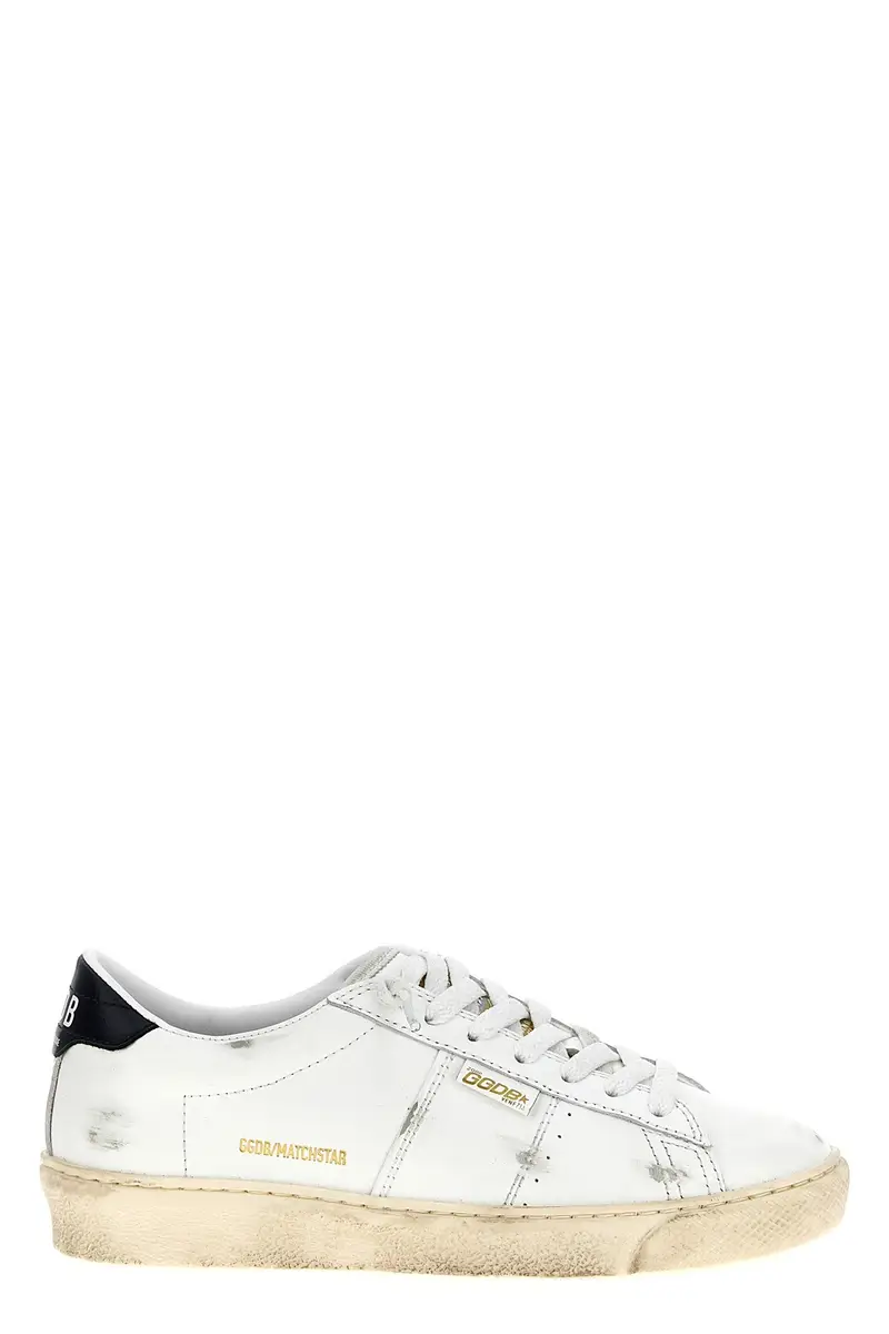 Sneaker 'Matchstar' Blu