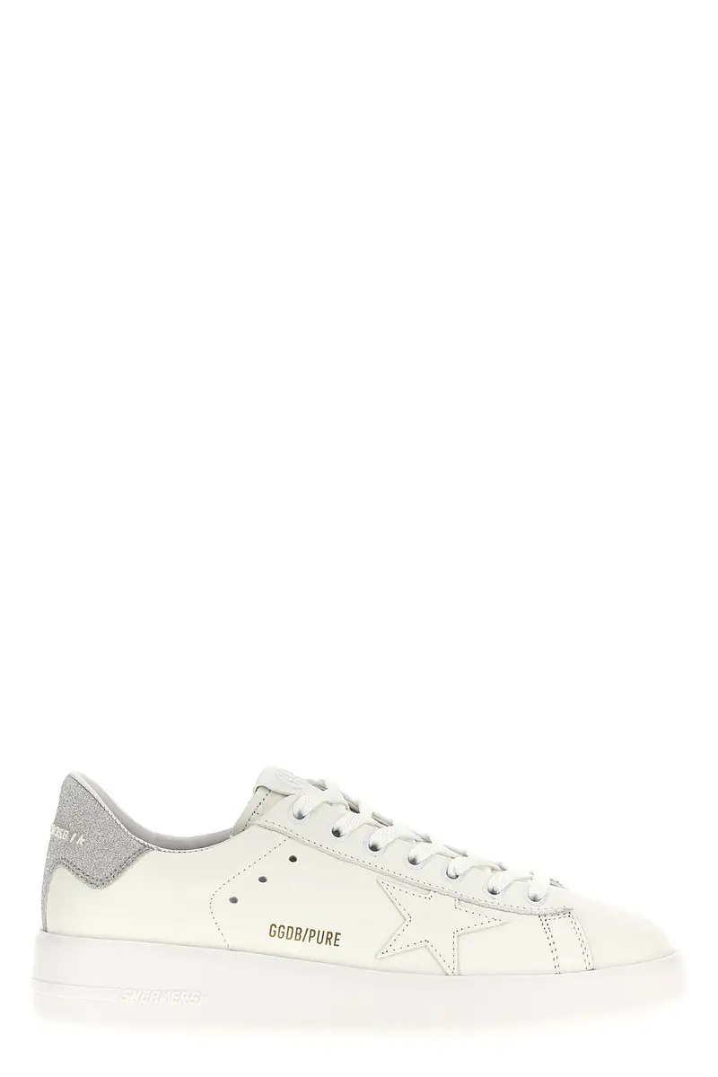 Sneaker Pure Star Argento