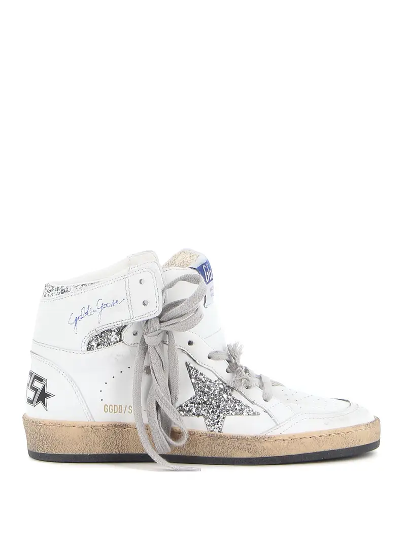 Sneaker Sky Star Bianco