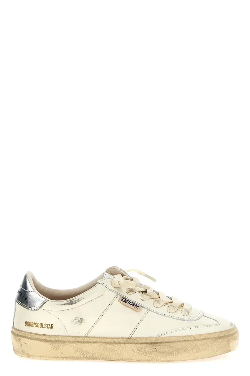 Sneaker 'Soul Star' Argento