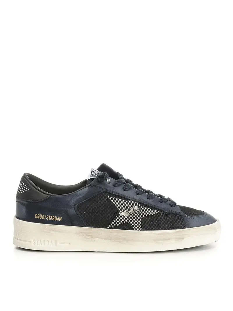 Sneaker Stardan in pelle scamosciata Blu