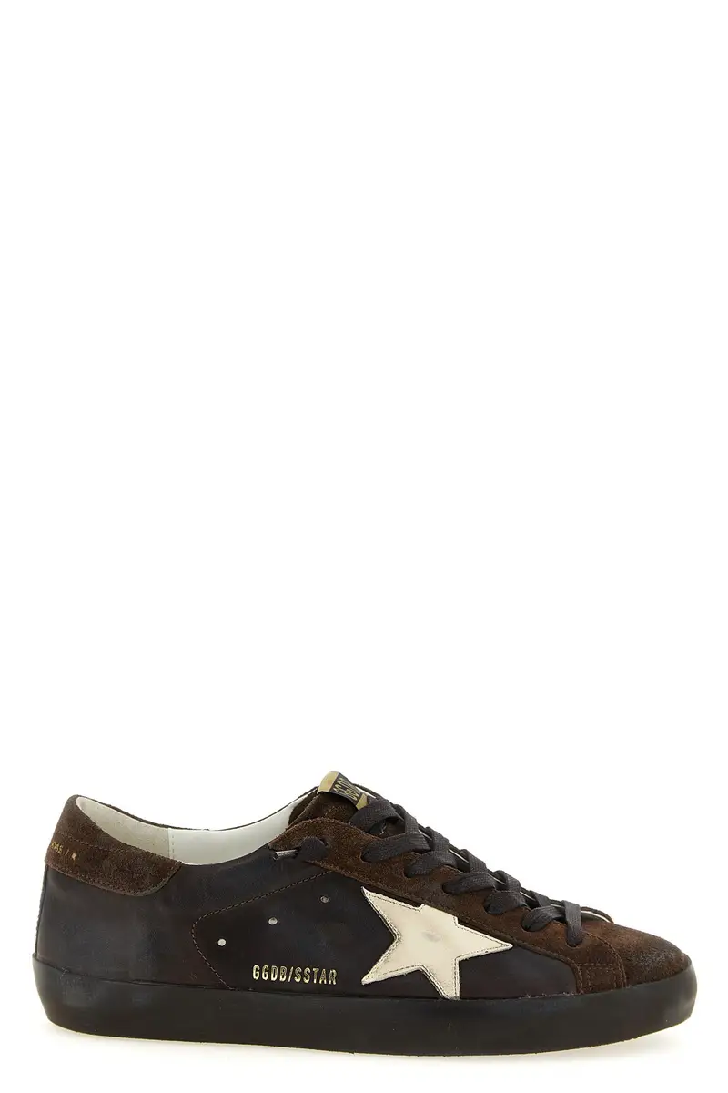 Sneaker Super Star Beige