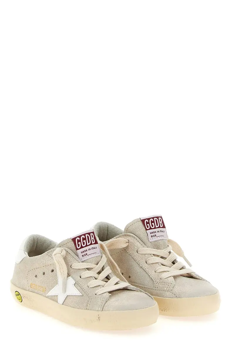 Sneaker 'Superstar' Beige