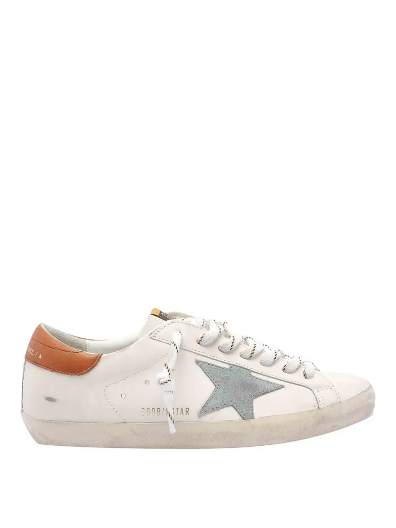 Sneaker superstar bianche Bianco