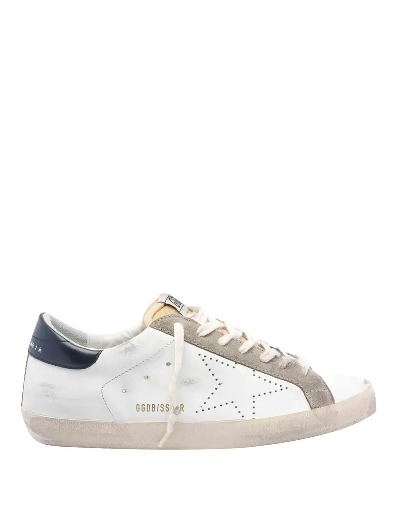 Sneaker superstar bianche Bianco