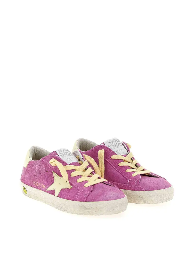 Sneaker superstar Color Carne E Neutri