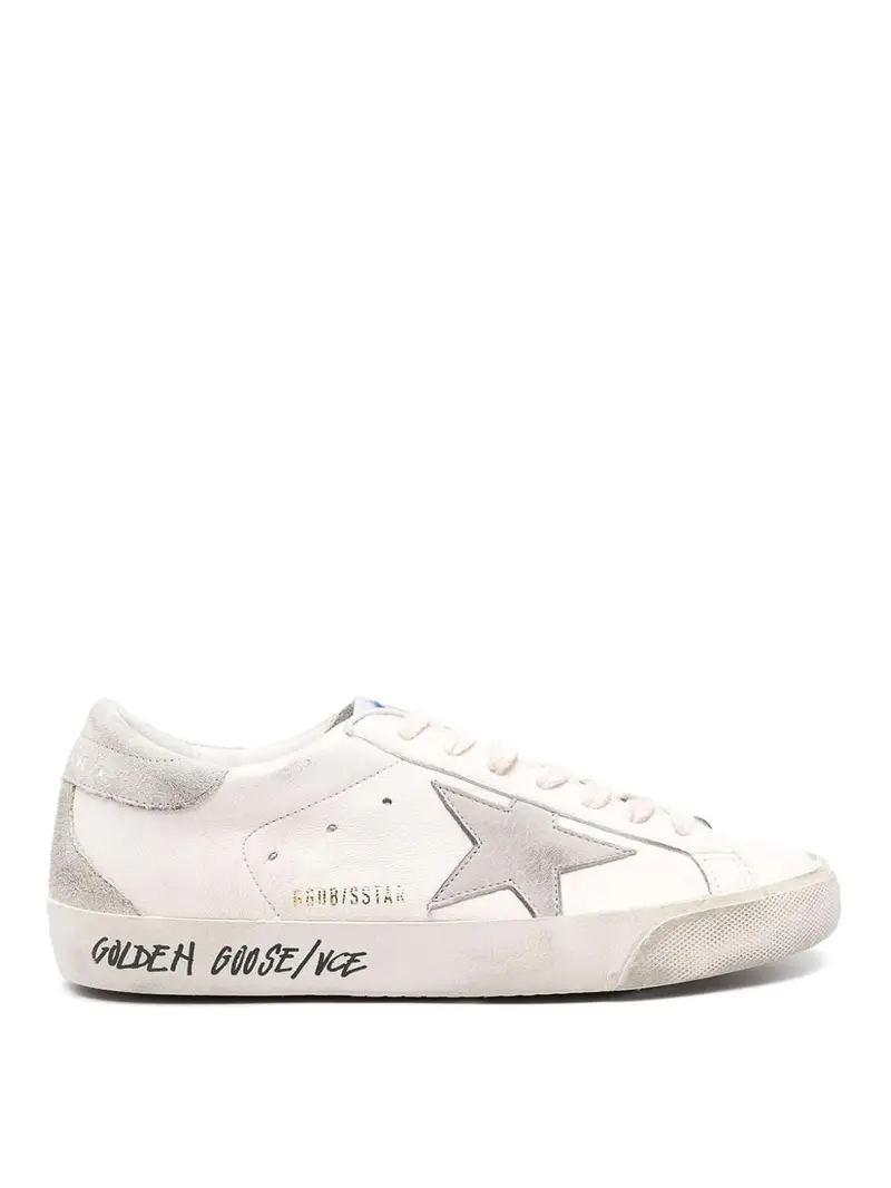 Sneaker superstar Grigio