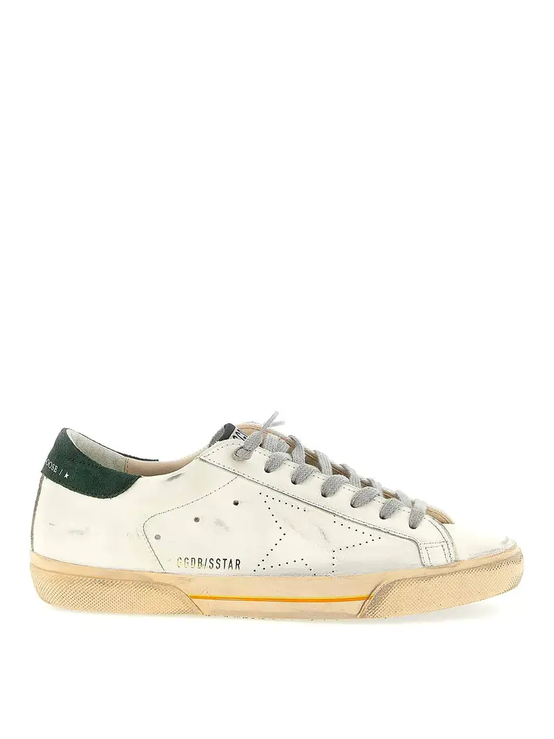 Sneaker superstar Verde