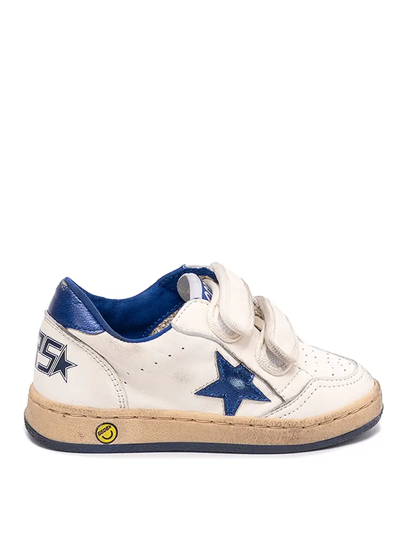 Sneakers `ball star` Bianco