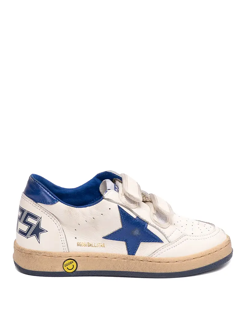 Sneakers `ball star` Bianco
