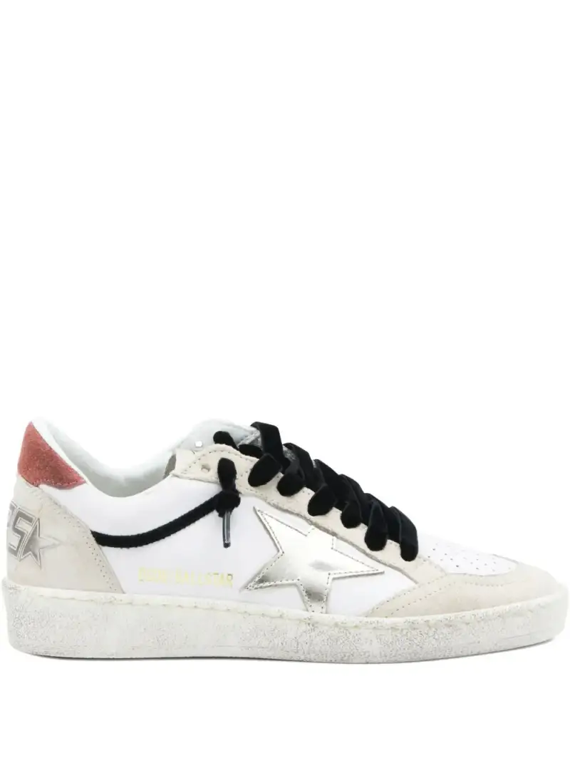 Sneakers ball star BIANCO