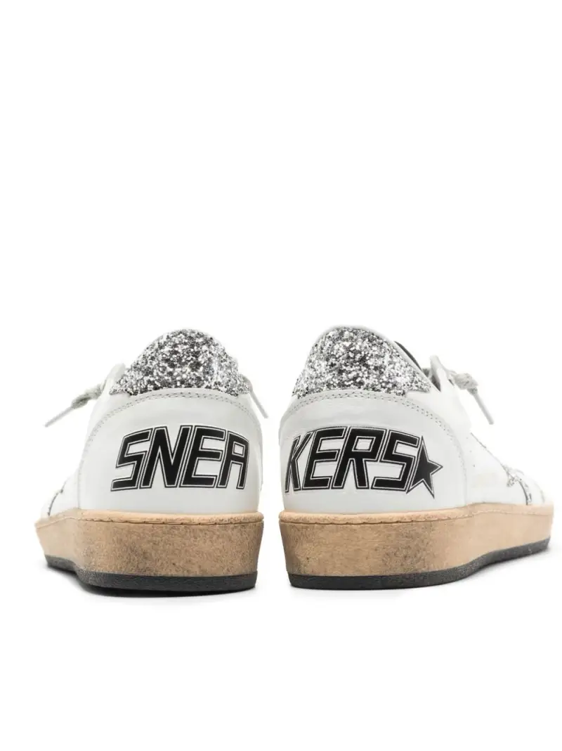 sneakers ball star BIANCO miniatura 2