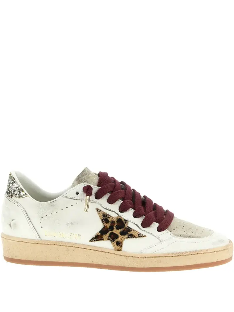 Sneakers ballstar BIANCO